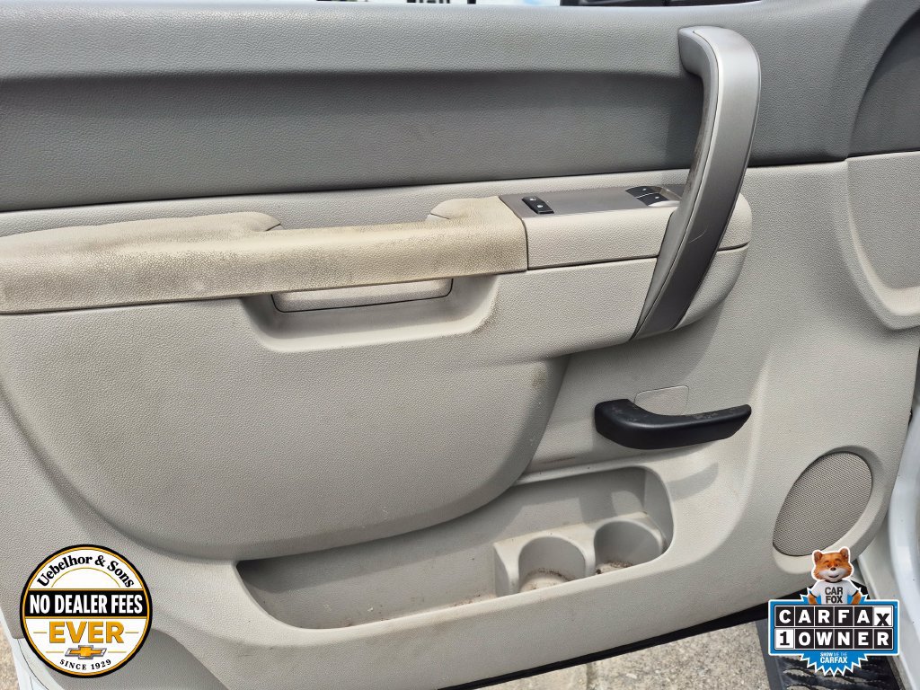 Used 2013 Chevrolet Silverado 3500 W/T w/ Snow Plow Prep Package AWD/4WD image 15