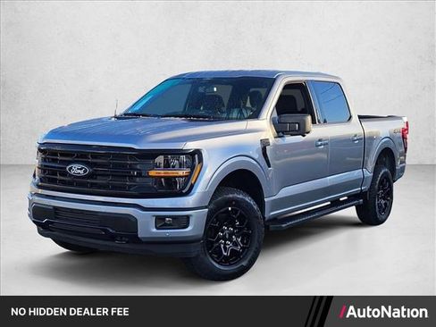 New 2026 Ford F150 XLT w/ Equipment Group 302A MID AWD/4WD image 1