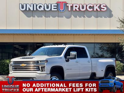Used 2021 Chevrolet Silverado 3500 High Country