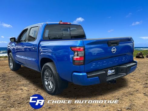 Used 2025 Nissan Frontier SV w/ SV Convenience Package RWD image 5