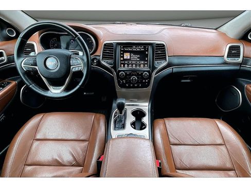 Used 2016 Jeep Grand Cherokee Summit AWD/4WD image 10