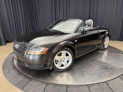 Used 2001 Audi TT 1.8T AWD/4WD image 2