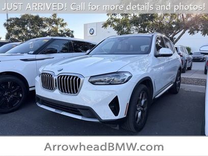 Used 2023 BMW X3 xDrive30i w/ Premium Package