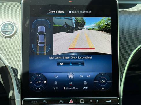 Certified 2025 Mercedes-Benz C 300 4MATIC Sedan image 16