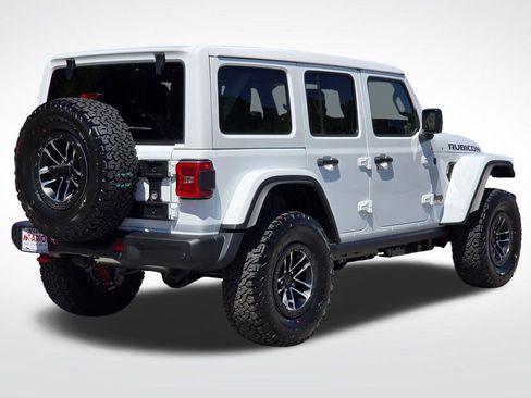 New 2026 Jeep Wrangler Unlimited Rubicon AWD/4WD image 19