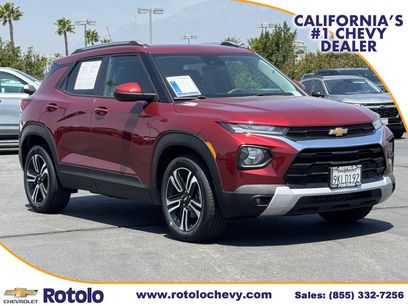 Used 2023 Chevrolet TrailBlazer LT