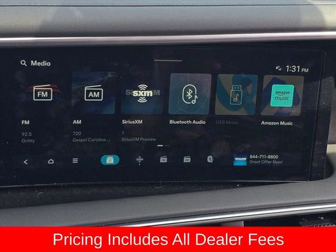 Used 2026 Hyundai Palisade Limited FWD image 22