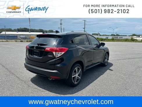 Used 2022 Honda HR-V EX image 5