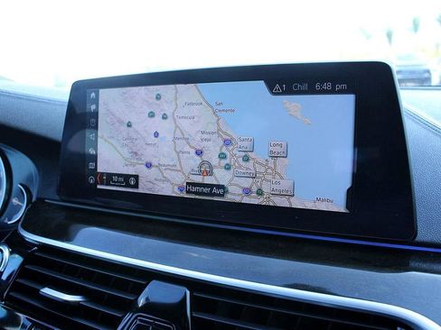 Used 2018 BMW M550i xDrive M550i xDrive image 26