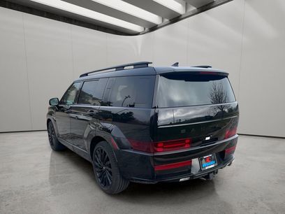 Used 2025 Hyundai Santa Fe Calligraphy