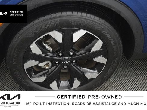 Certified 2023 Kia Sportage X-Line w/ X-Line Premium Package AWD/4WD image 22
