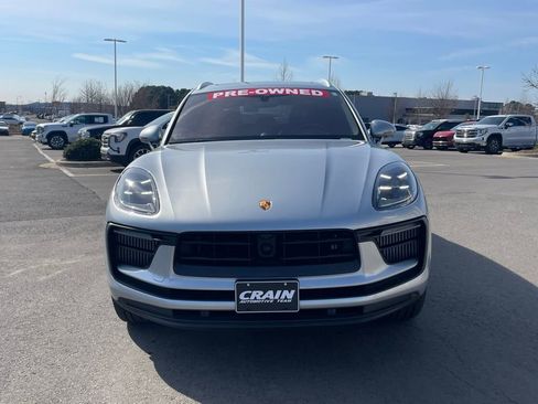 Used 2022 Porsche Macan S w/ Premium Package Plus image 2