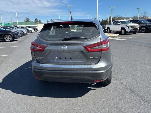 Used 2020 Nissan Rogue Sport SL w/ Premium Package image 8