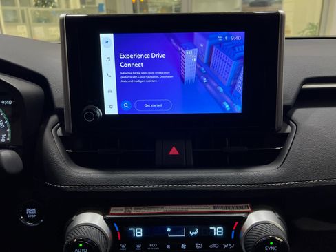 New 2025 Toyota RAV4 XLE w/ Weather Package image 23