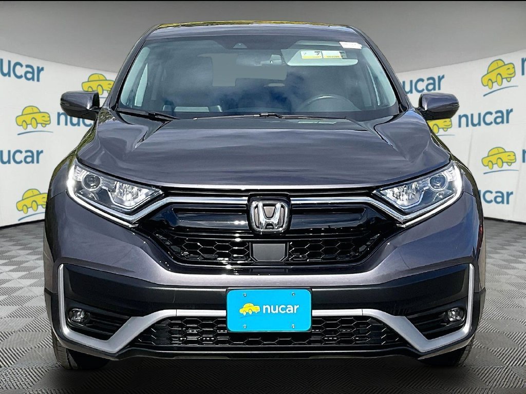 Used 2022 Honda CR-V EX-L image 2