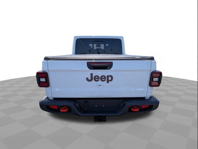 Used 2025 Jeep Gladiator Mojave AWD/4WD image 5