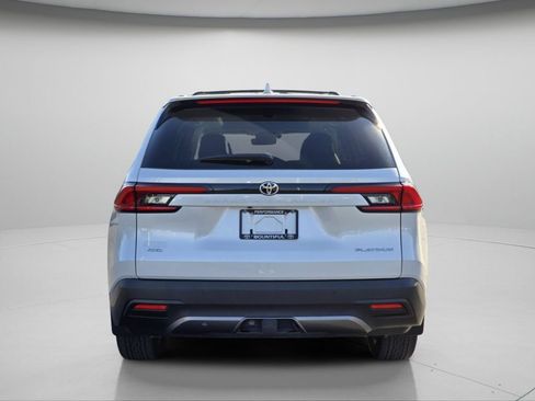 Used 2024 Toyota Grand Highlander AWD image 22