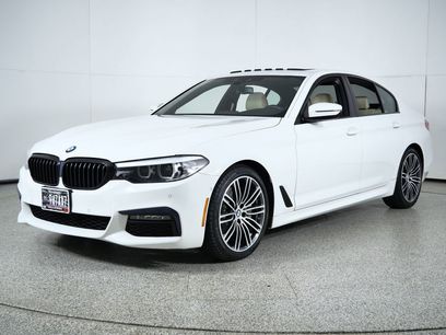 Used 2019 BMW 540i xDrive w/ M Sport Package