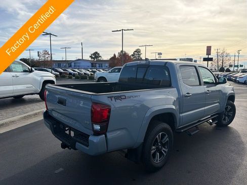 Certified 2019 Toyota Tacoma TRD Sport image 5