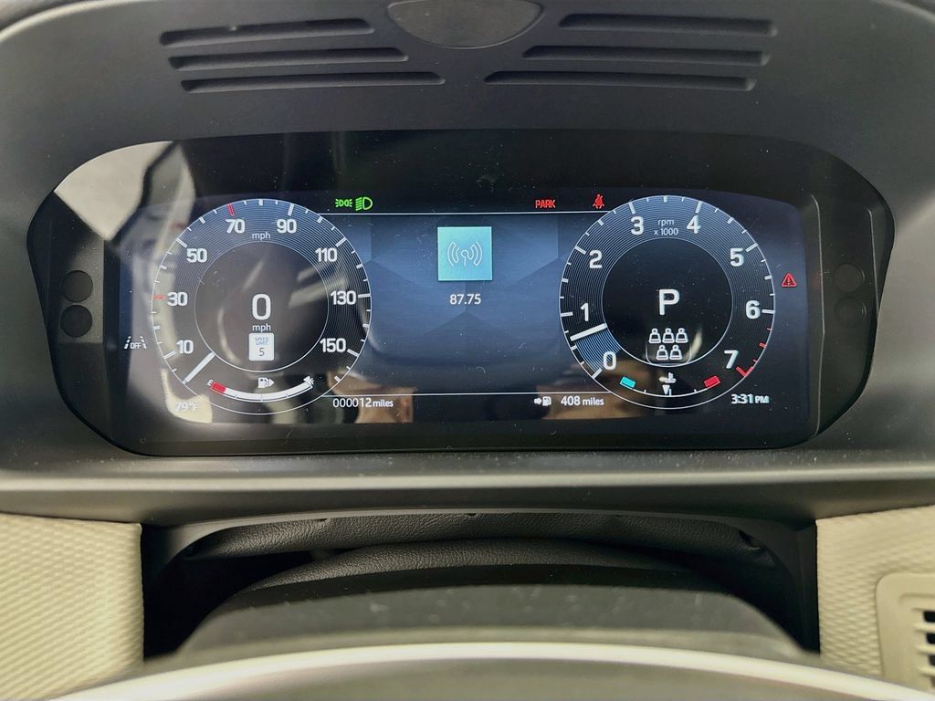 New 2026 Land Rover Discovery Dynamic SE AWD/4WD image 12