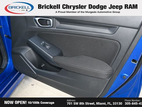 Used 2024 Honda Civic Sport image 13