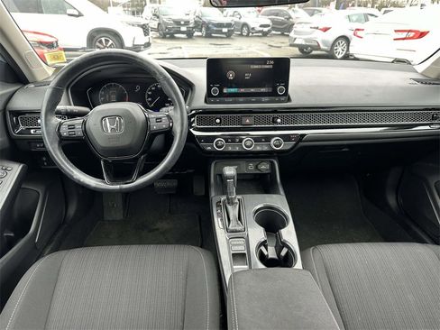Certified 2023 Honda Civic EX image 11