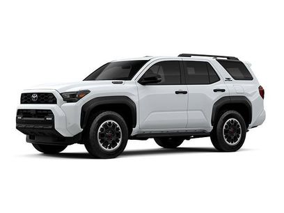 New 2025 Toyota 4Runner TRD Off-Road Premium