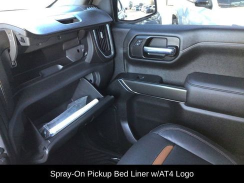 Used 2021 GMC Sierra 1500 AT4 AWD/4WD image 28
