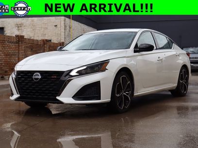 Used 2025 Nissan Altima 2.5 SR