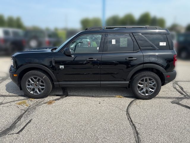 New 2026 Ford Bronco Sport Big Bend AWD/4WD image 10