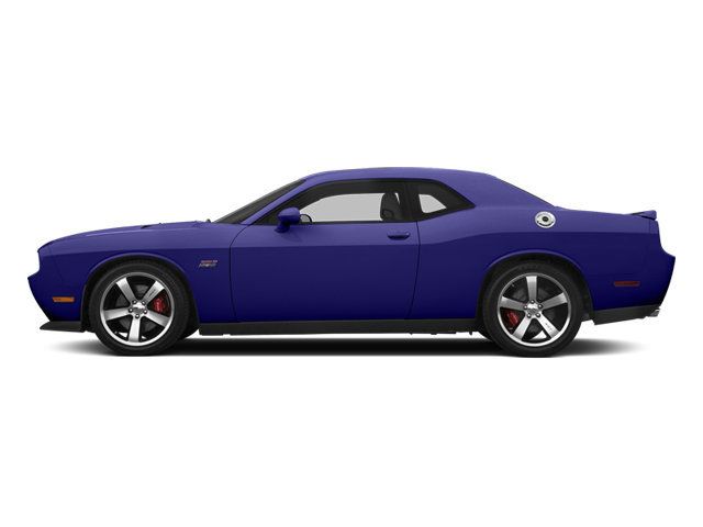 Used 2014 Dodge Challenger SRT8 w/ Harman/Kardon Audio Group RWD image 3