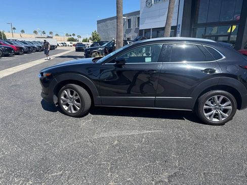 Used 2022 MAZDA CX-30 AWD 2.5 S w/ Premium Package image 9