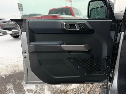 Used 2021 Ford Bronco Outer Banks image 14