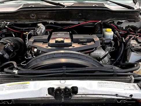 Used 2008 Dodge Ram 2500 Truck SLT w/ Popular Equipment Group image 10