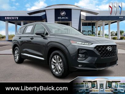 Used 2020 Hyundai Santa Fe SEL