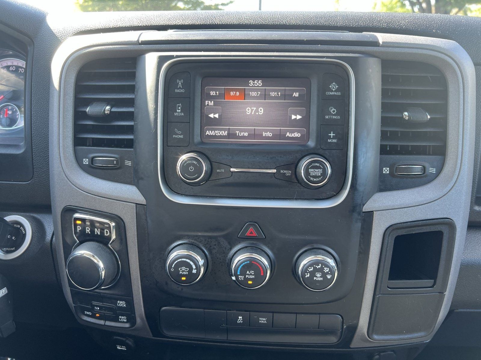 Used 2021 RAM 1500 Tradesman w/ Tradesman SXT Package AWD/4WD image 17