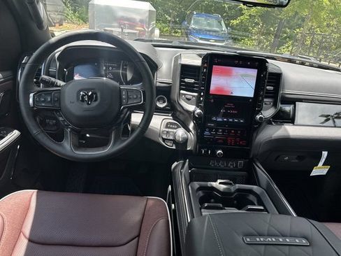 New 2026 RAM 1500 Limited AWD/4WD image 18