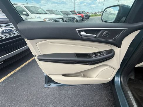 Used 2016 Ford Edge Titanium w/ Equipment Group 301A AWD/4WD image 11
