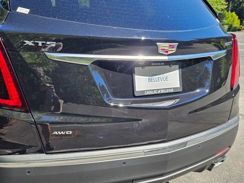 New 2026 Cadillac XT5 Luxury AWD/4WD image 14
