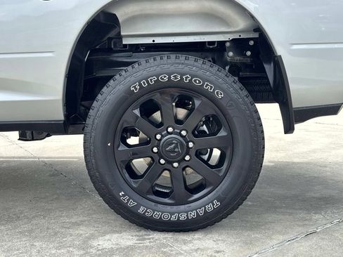 New 2026 RAM 2500 Tradesman AWD/4WD image 9