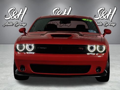 Used 2019 Dodge Challenger R/T Scat Pack w/ 1320 Drag Pack RWD image 23