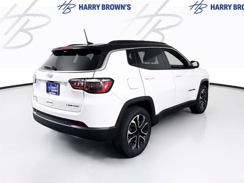 Used 2023 Jeep Compass Limited AWD/4WD image 30