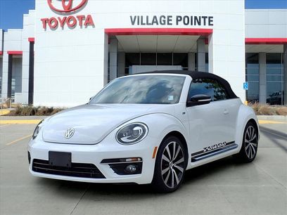 Used 2014 Volkswagen Beetle R-Line