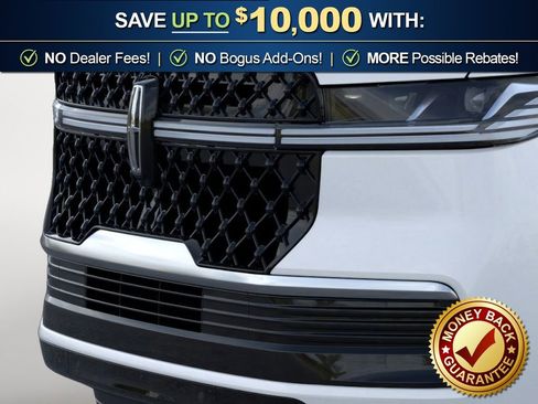 New 2025 Lincoln Navigator Reserve w/ Jet Appearance Package AWD/4WD image 22
