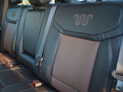 Used 2023 Ford F150 King Ranch w/ Equipment Group 601A High image 34