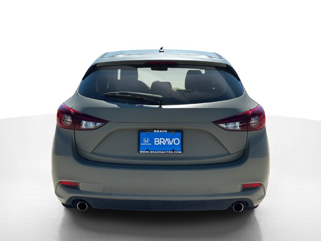 Used 2018 MAZDA MAZDA3 Touring FWD image 4