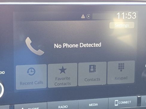 Certified 2024 Honda Accord EX image 8