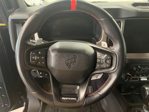 Used 2024 Ford Bronco Raptor AWD/4WD image 16