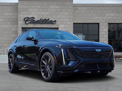 New 2026 Cadillac Lyriq V w/ LPO, Floor Liner Package