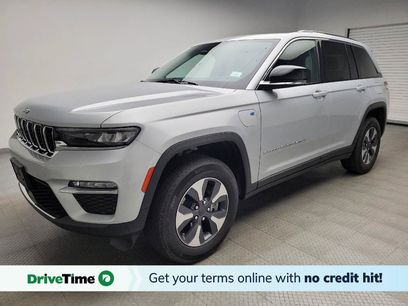Used 2022 Jeep Grand Cherokee Limited 4xe